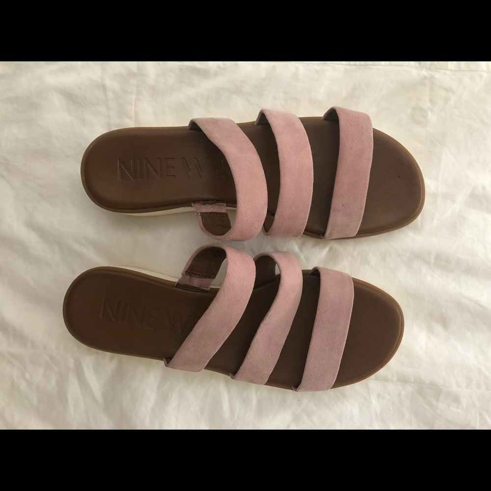 Nine West Zoili Sandals 9.5